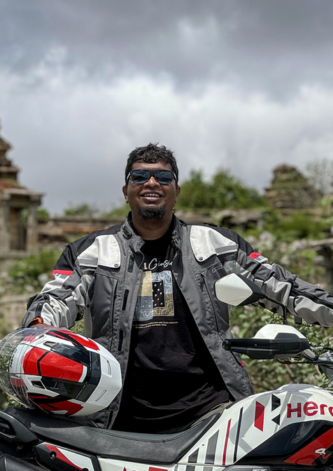 me and my bike