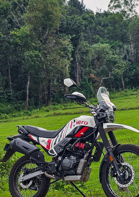 Xpluse 200