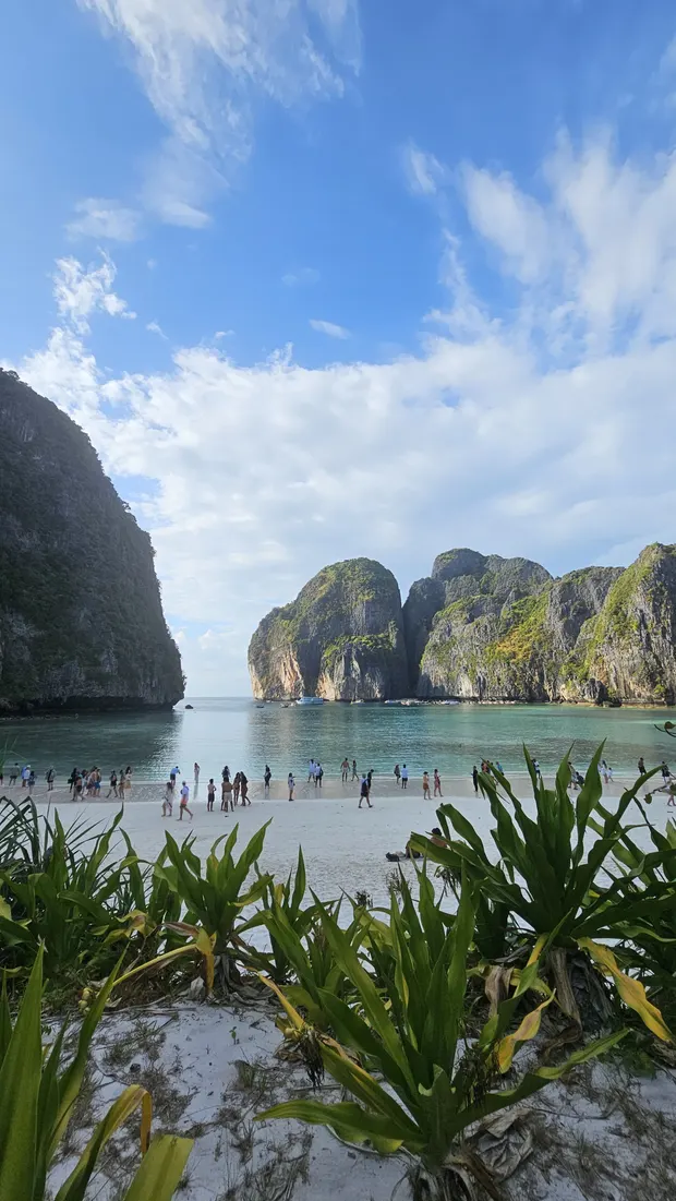 Maya Bay, Thailand